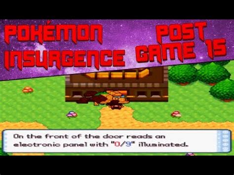how to play pokemon insurgence full screen|pokemon insurgence walkthrough.